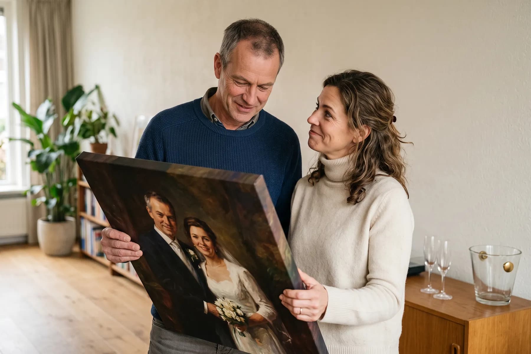 Ein Jubiläumsgeschenk so besonders wie der Meilenstein