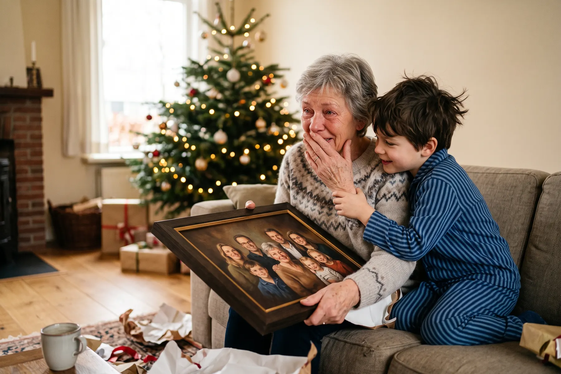 Le cadeau de Noël qui dure