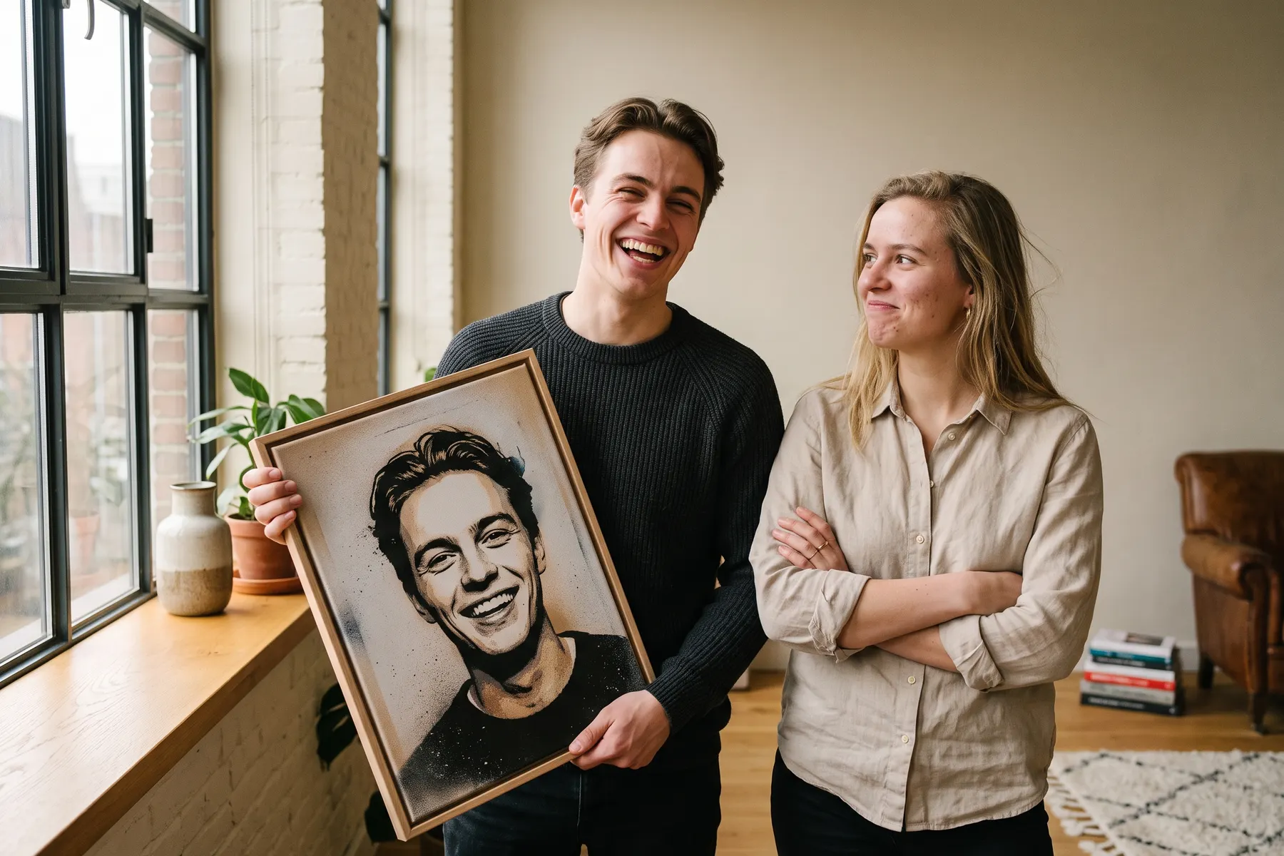 Geschenk für deinen Bruder