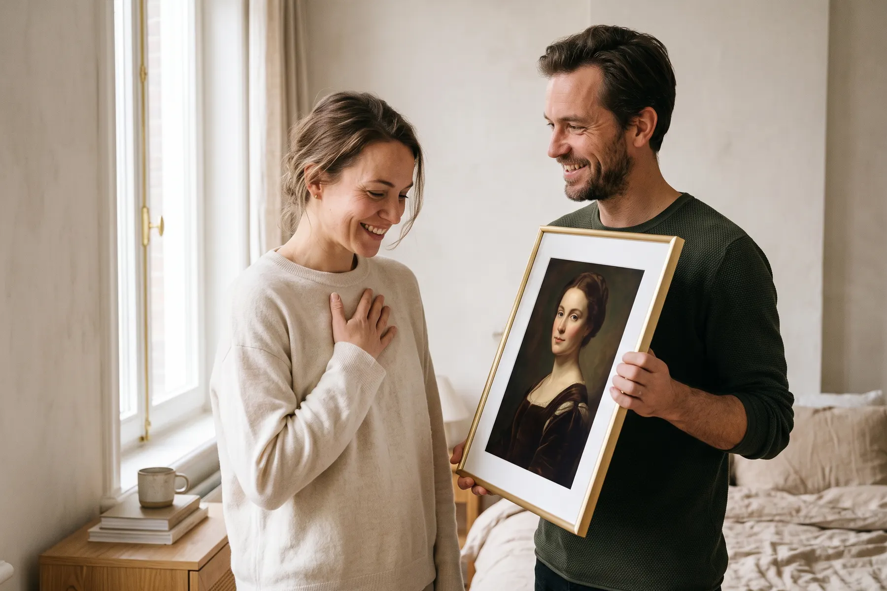 Geschenk für Sie