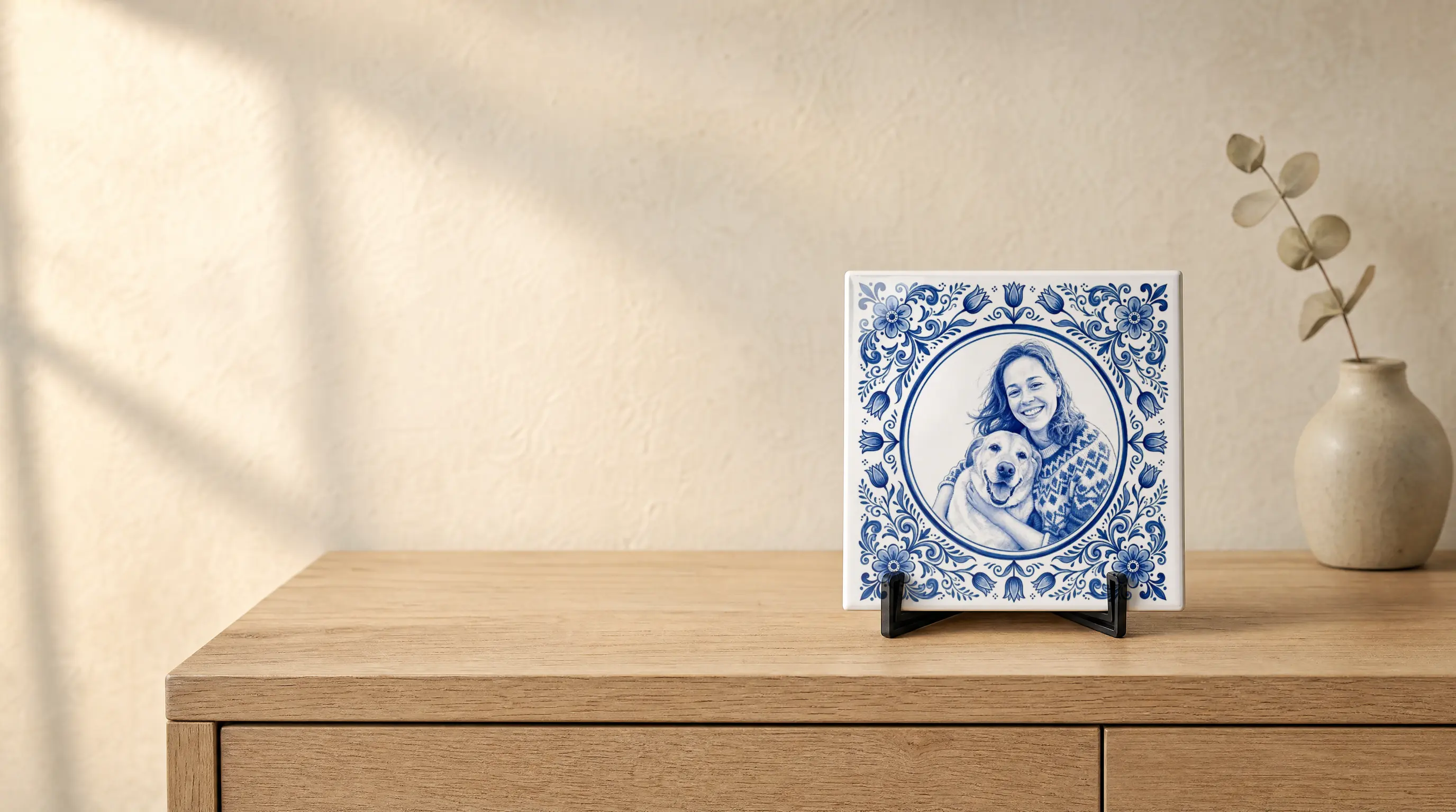 Gepersonaliseerde kunstproducten