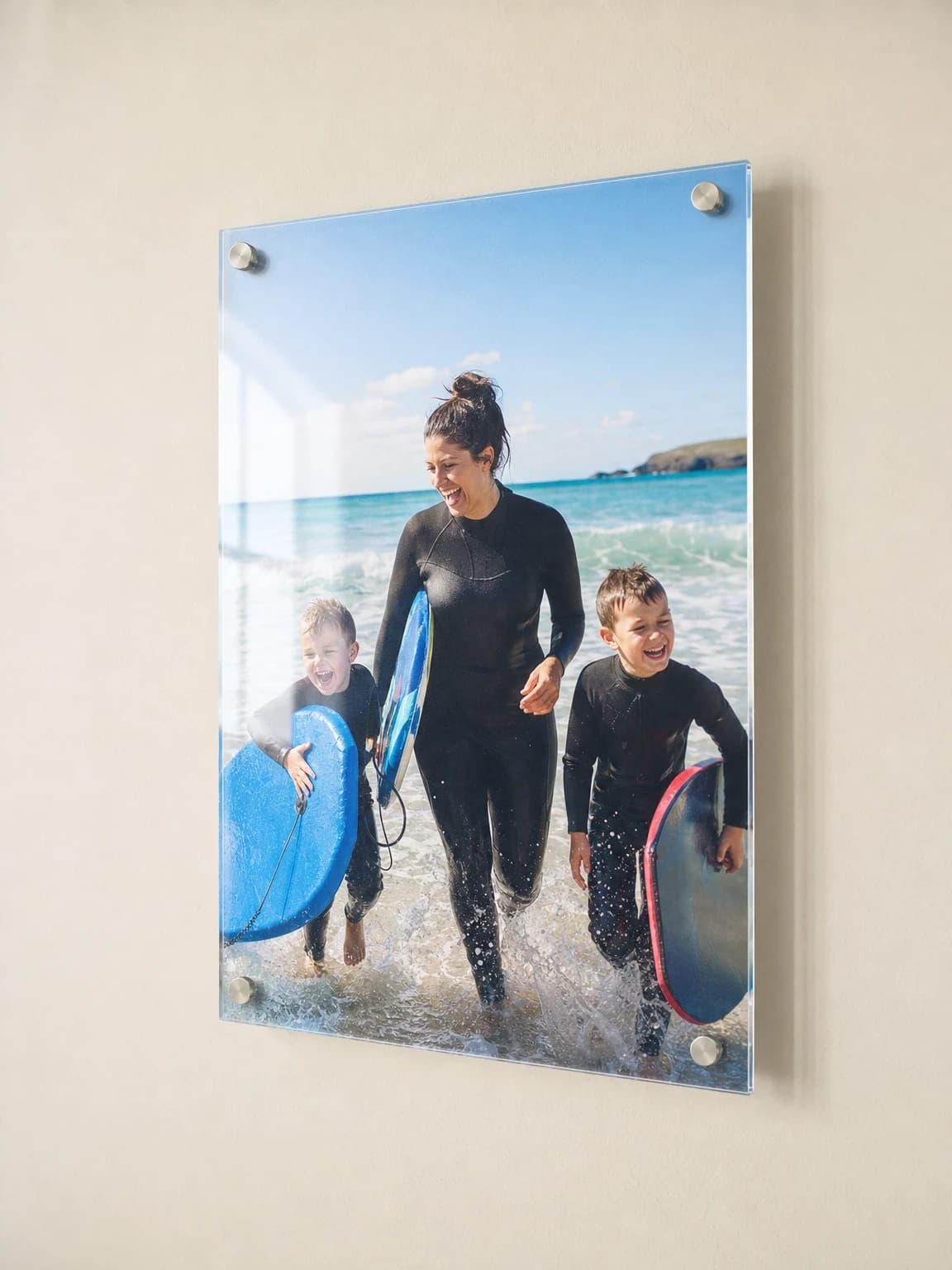 Plexiglas Afdruk