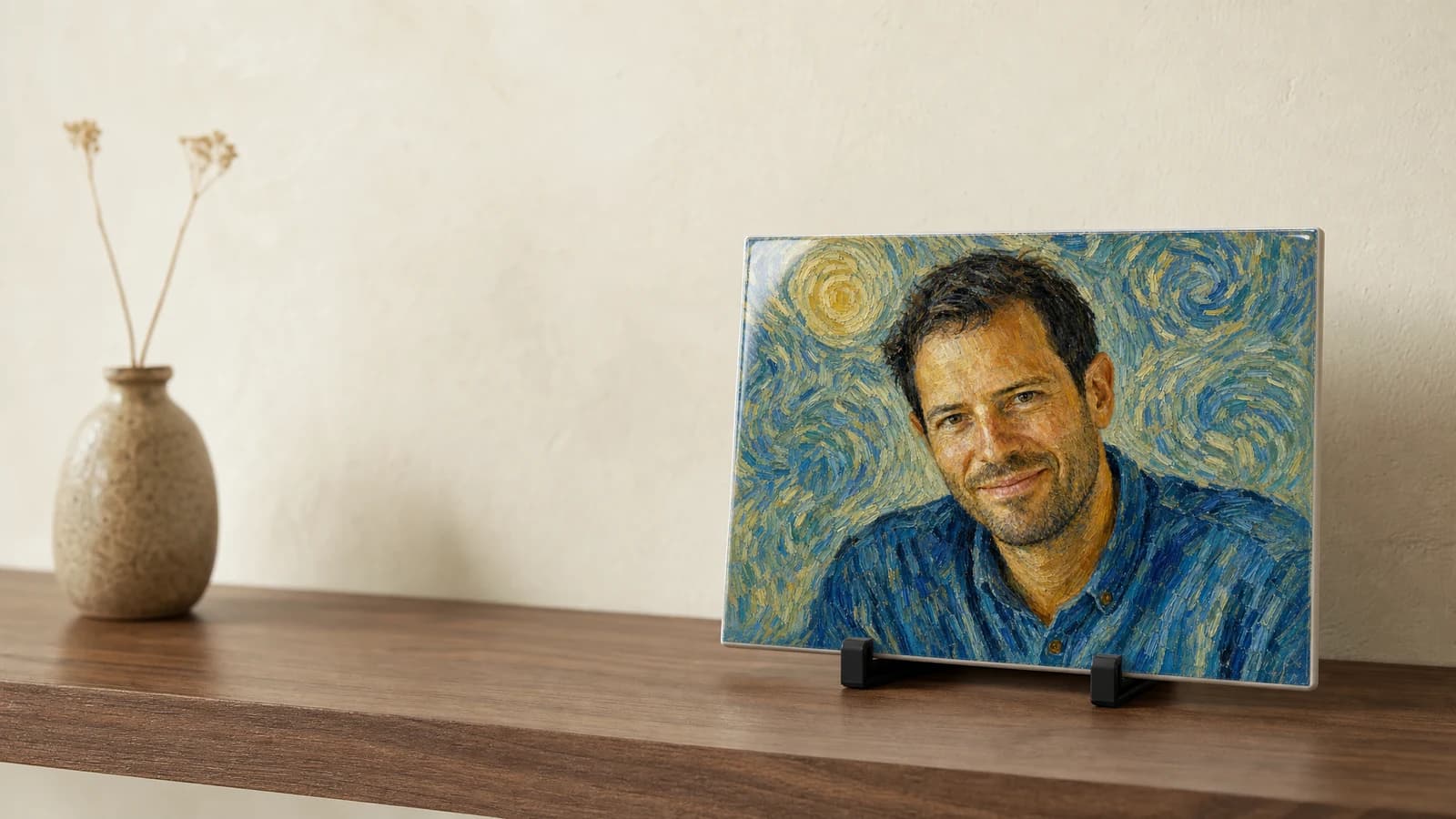 Van foto naar uniek product