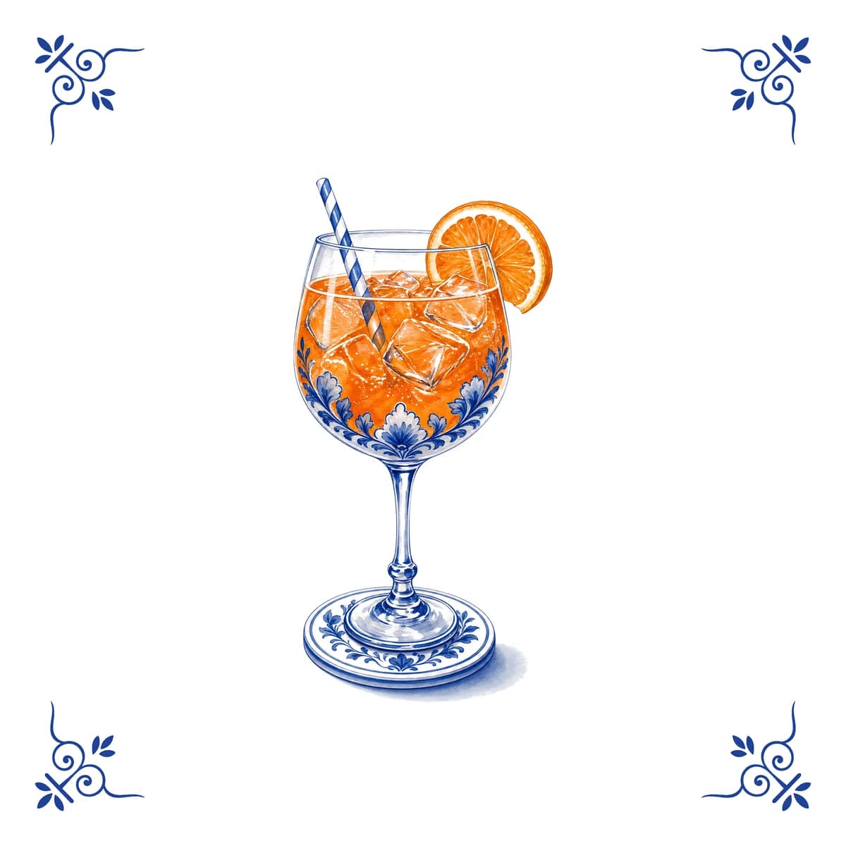 Aperol spritz