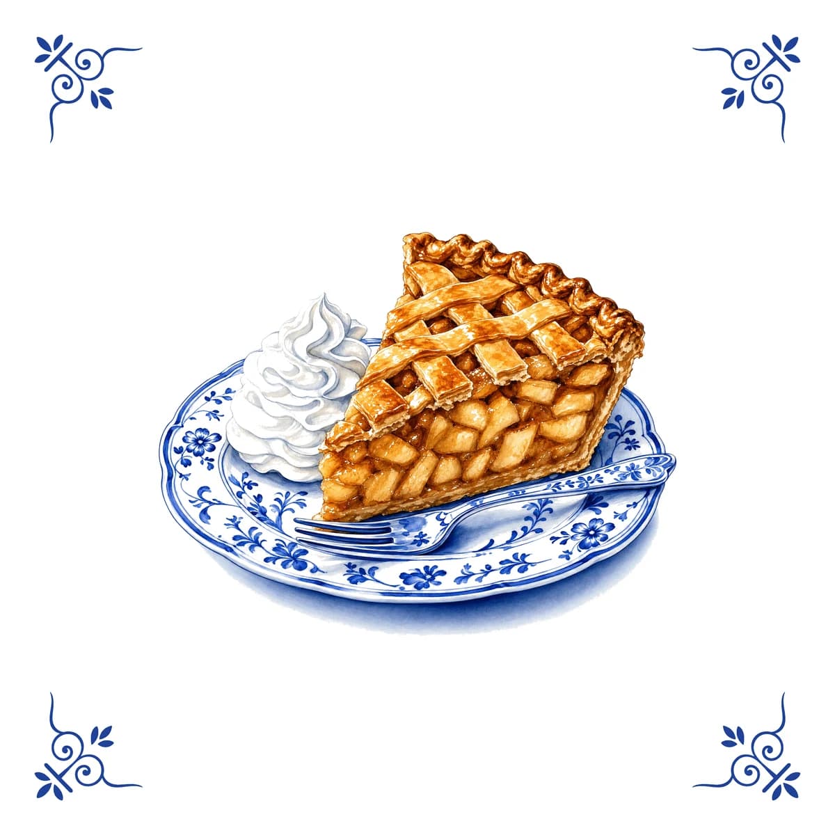 Appeltaart