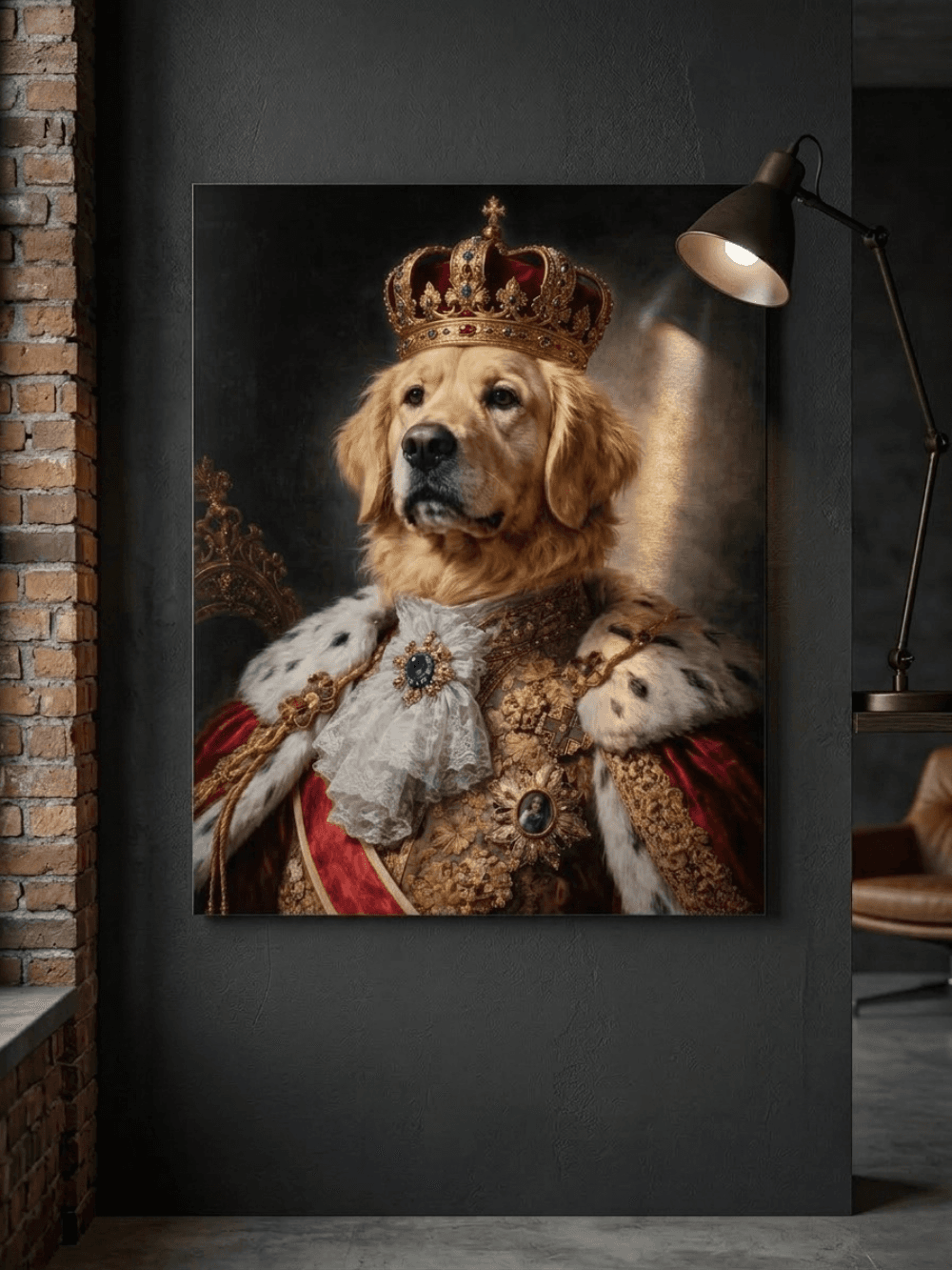 Aluminium Afdruk — productfoto