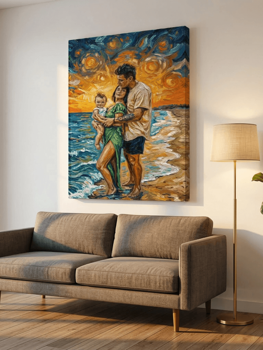 Canvas — productfoto