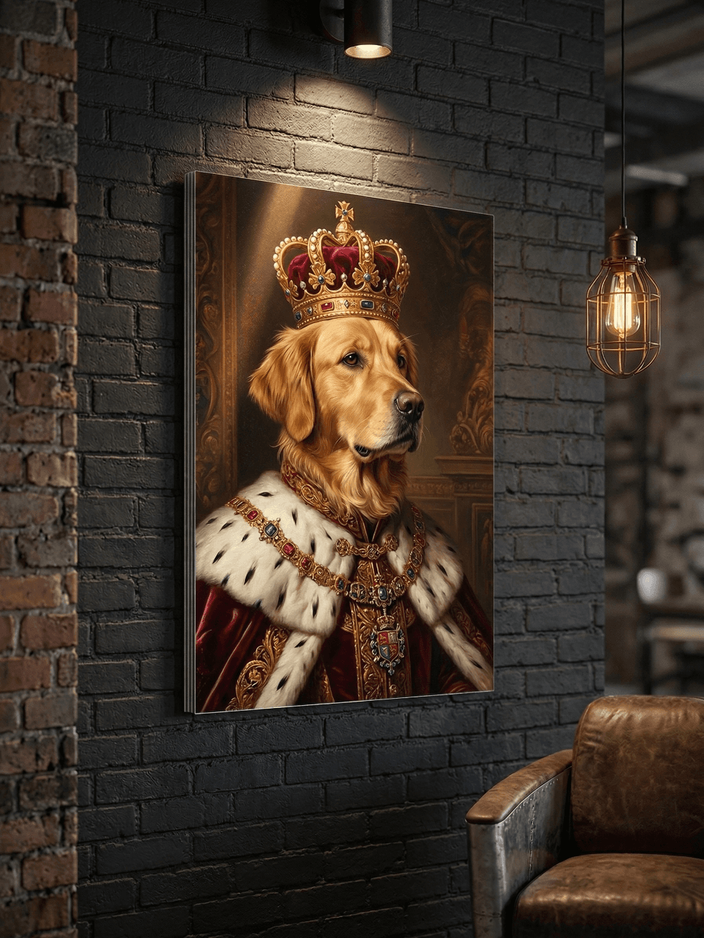 Dibond Afdruk — productfoto