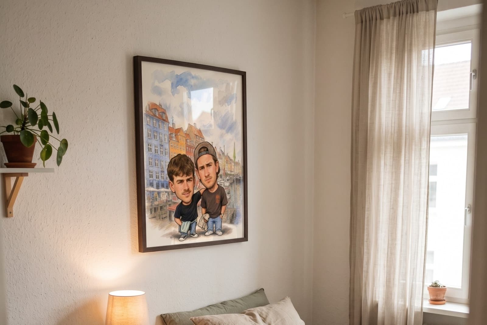 Van foto naar uniek product