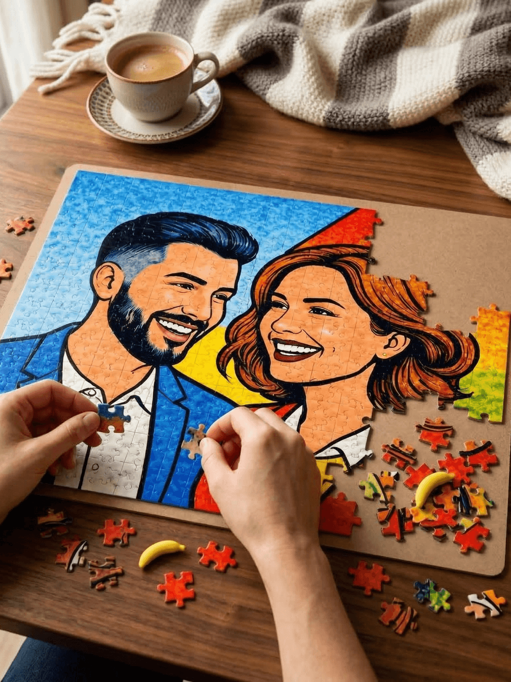 Puzzle Fotograficzne