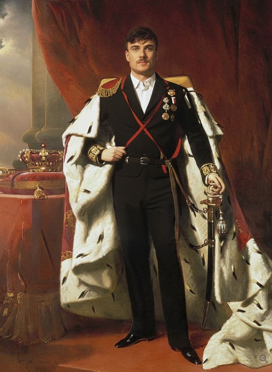 AI-portret als persoonlijk cadeau uitpakken