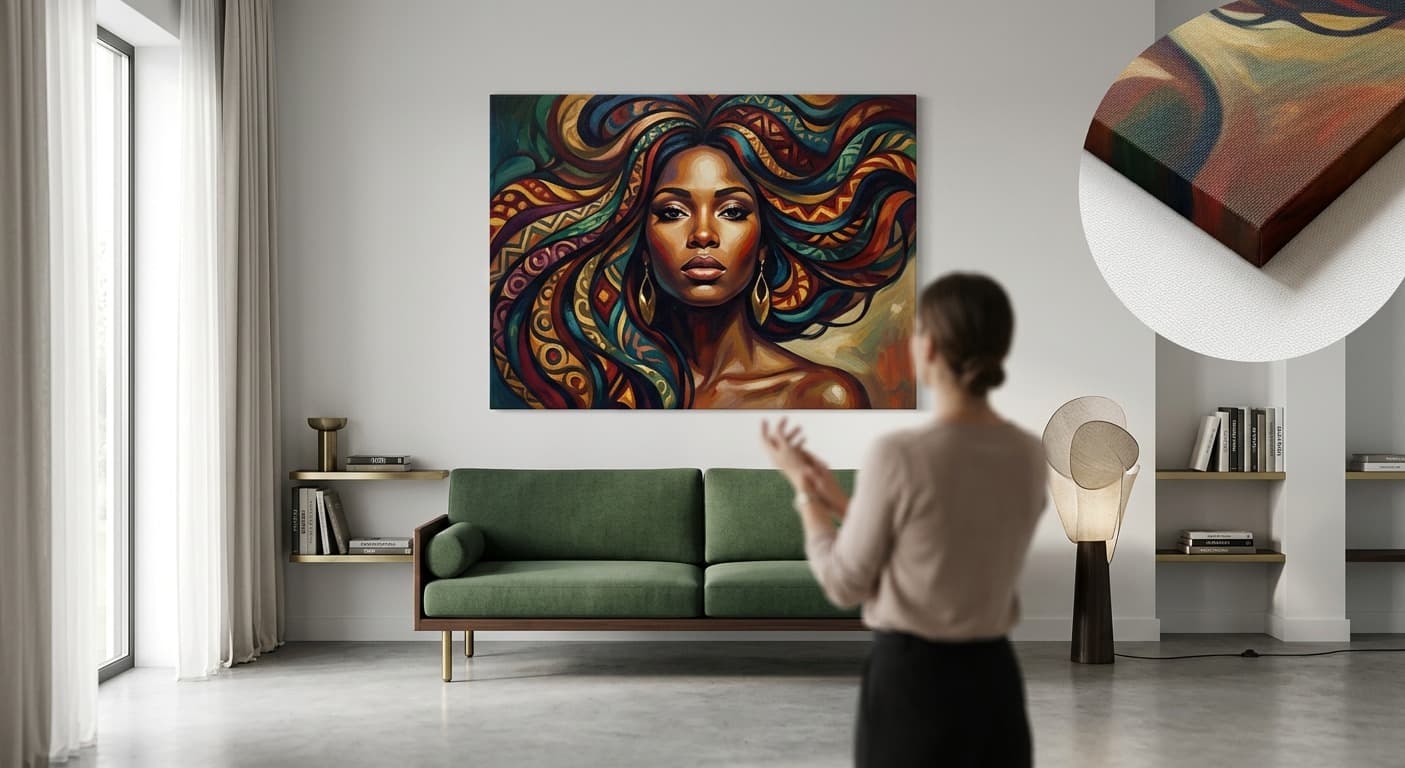 Foto op Canvas: Tips voor het Beste Resultaat