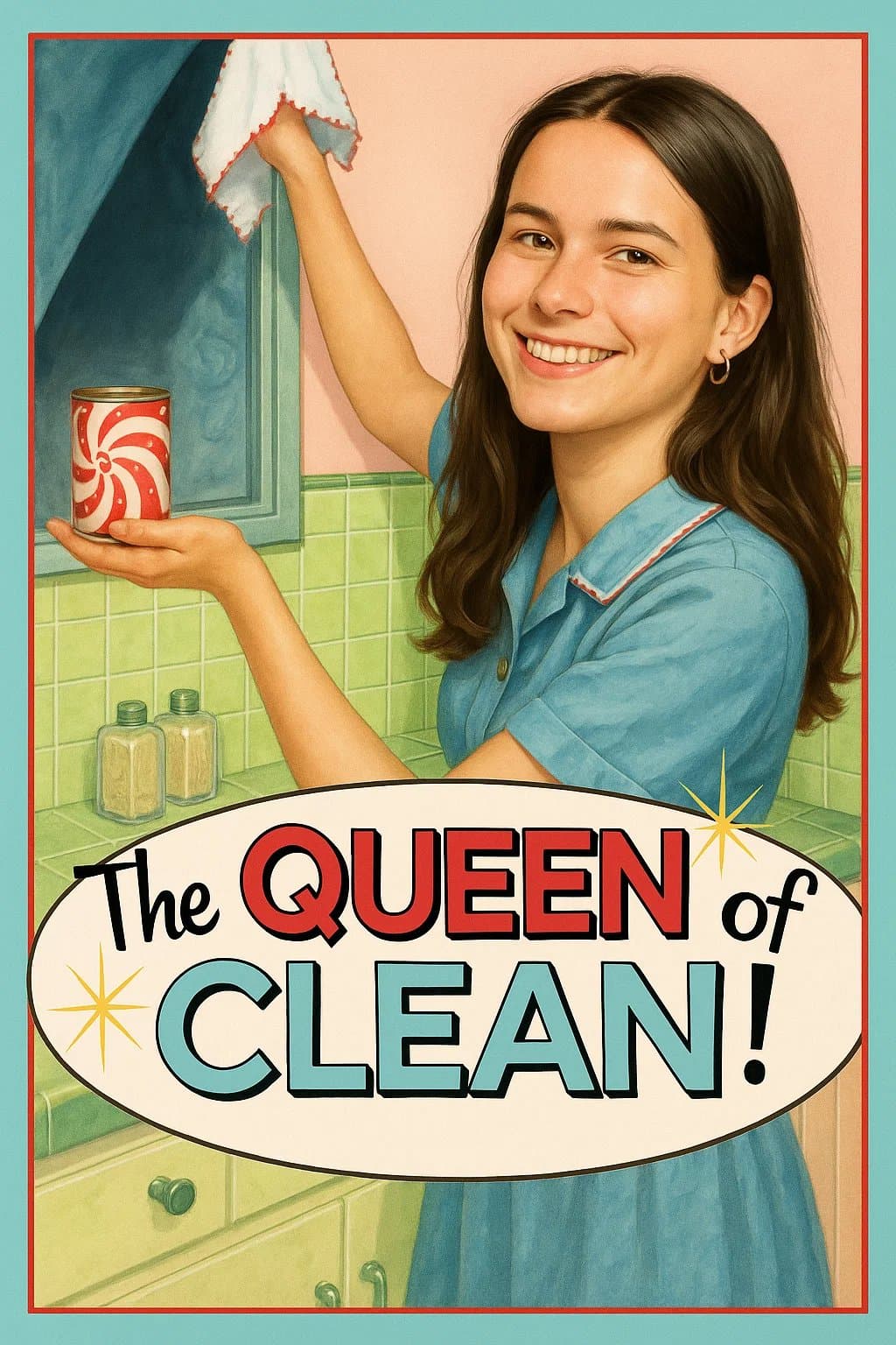Celeste D. — Queen of Clean