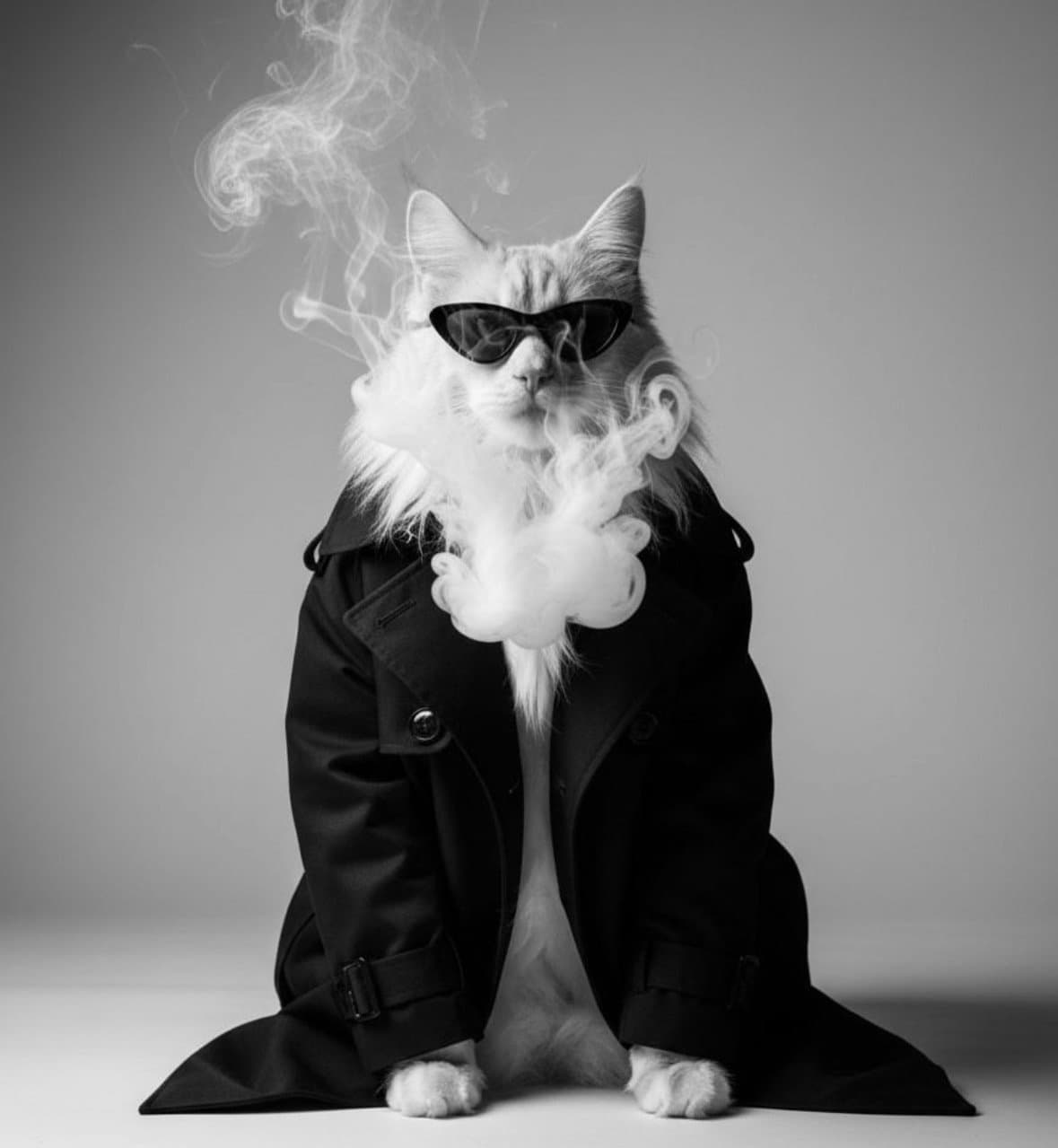 Pablo (kat) — Monochrome Noir