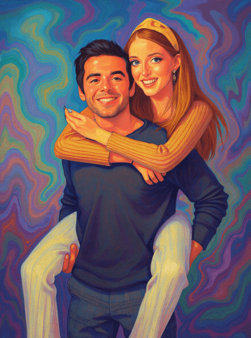 Psychedelische Werveling