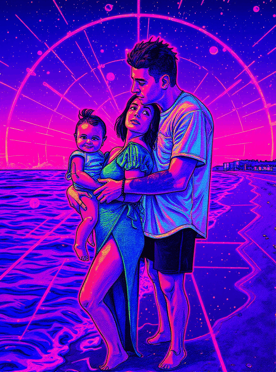 Synthwave 80's