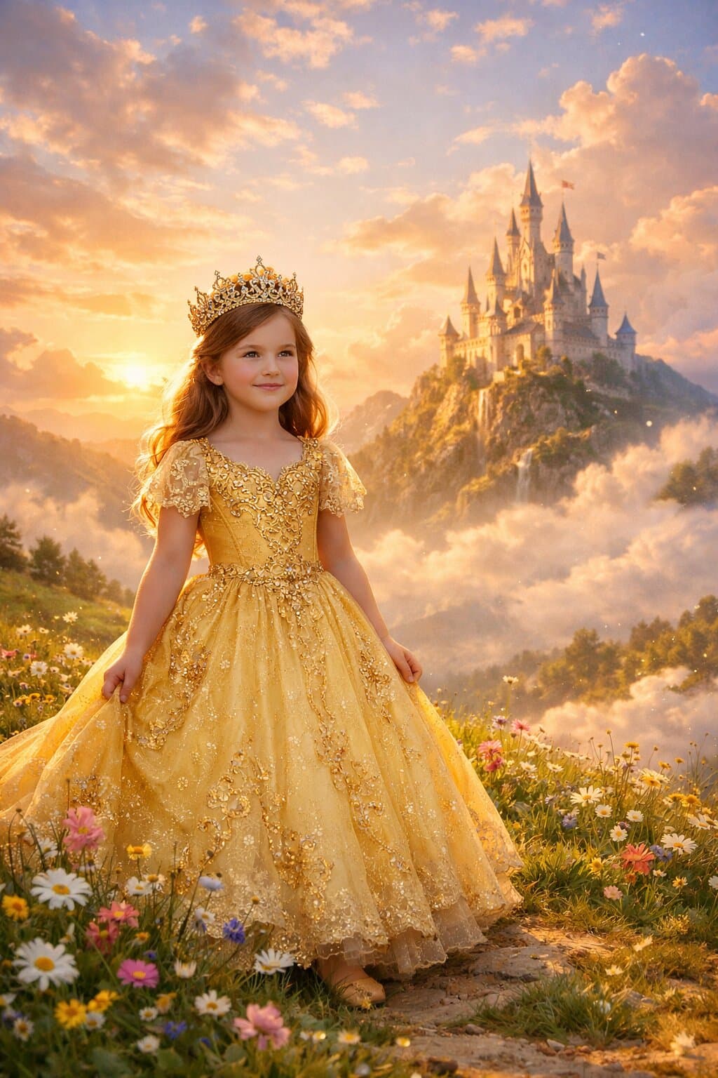 Fantasievolle Droomwereld