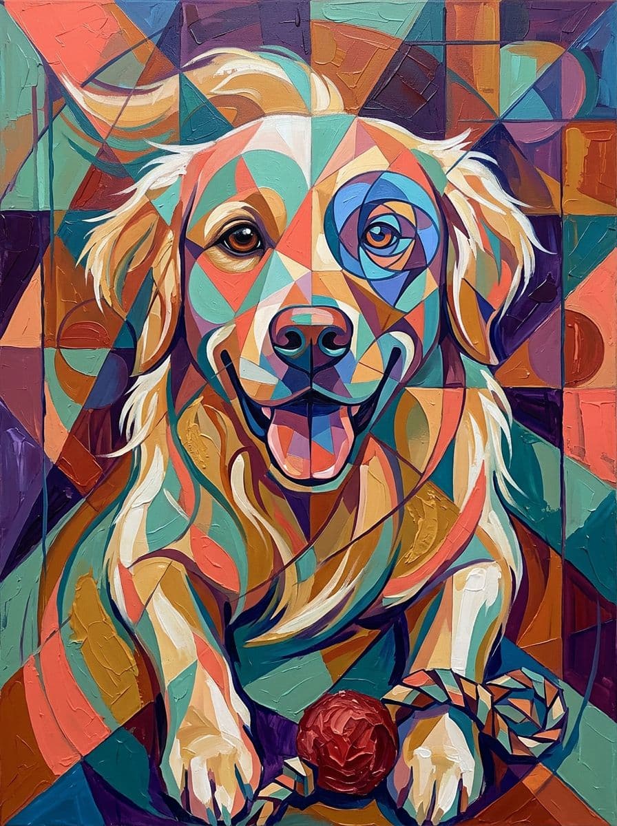 Abstract Expressionistisch