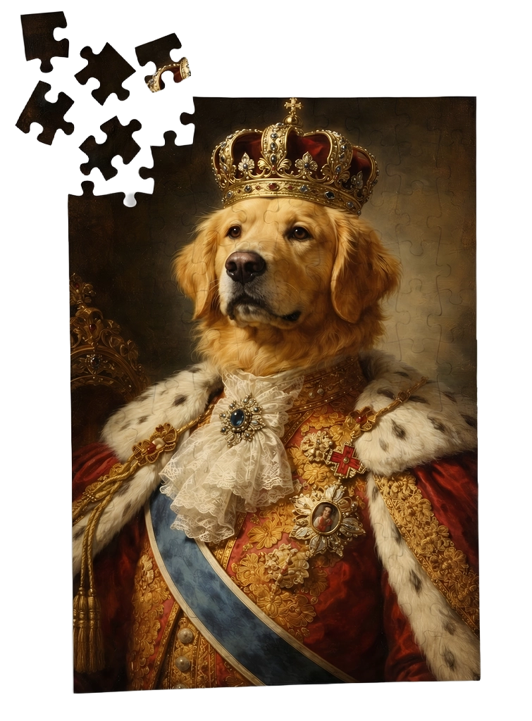 Fotopuzzel met Je Eigen Foto